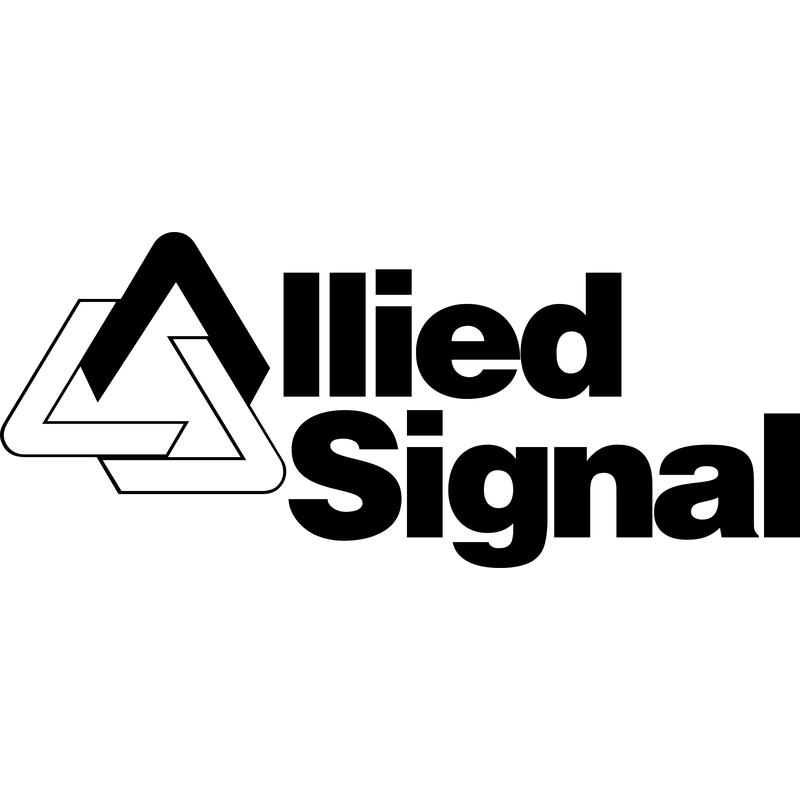 Allied Signal Logo PNG Vector  PNG