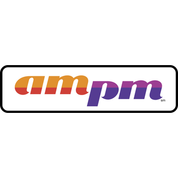 Ampm Stores Logo PNG Gennemsigtig