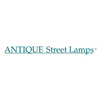 Antique Street Lamps Logo PNG