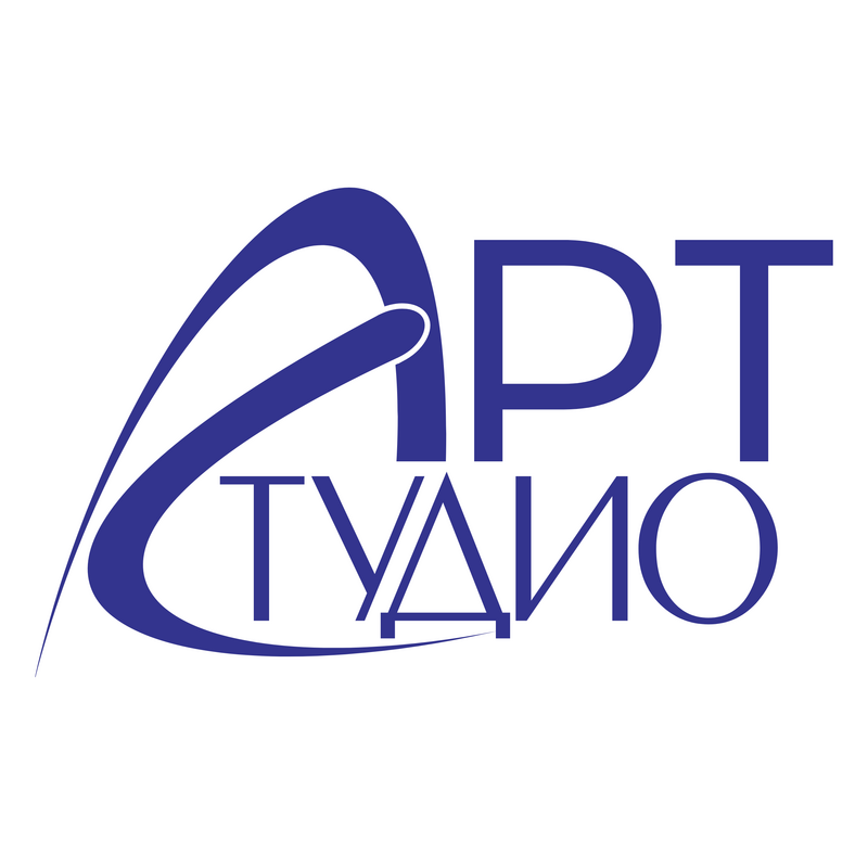 Art Studio Logo PNG Vector  PNG