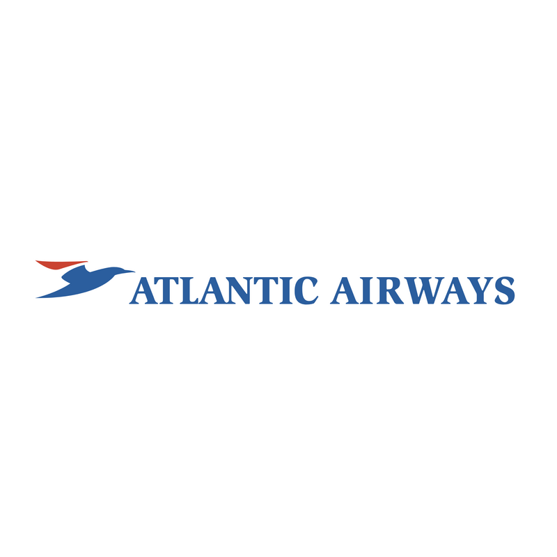 Atlantic Airways Logo PNG Vector  PNG