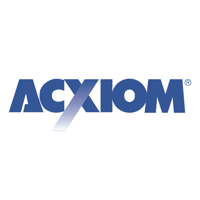 Acxiom Logo PNG Vector  PNG