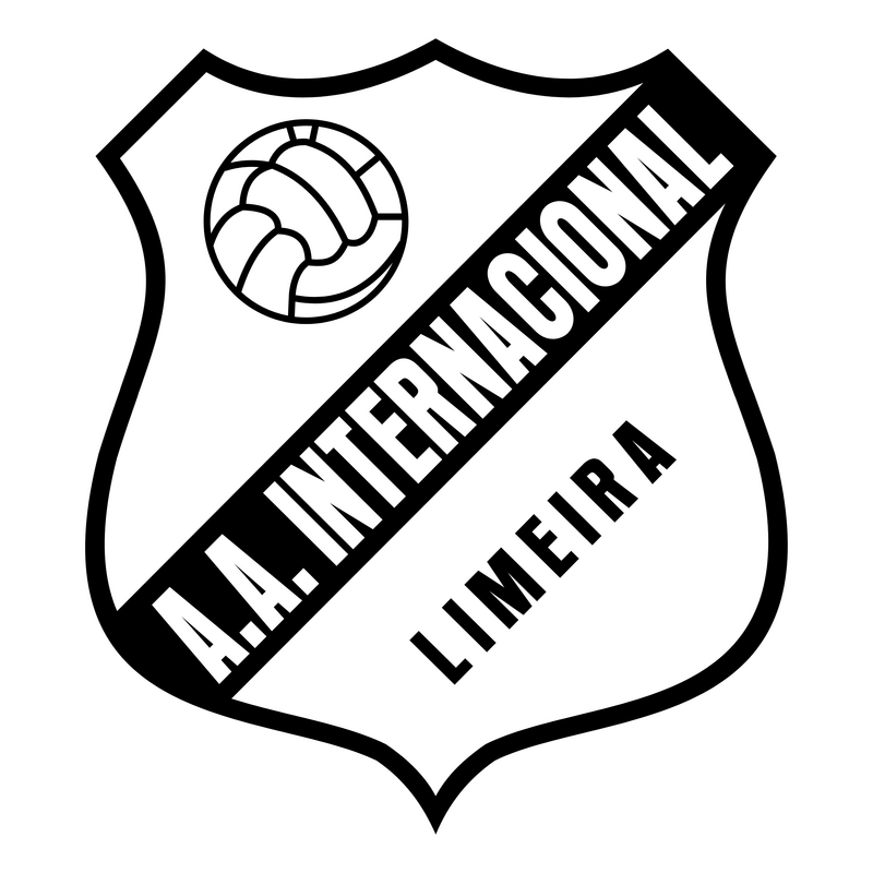 Associacao Atletica Internacional De Limeira Sp 로고 PNG Vector  PNG