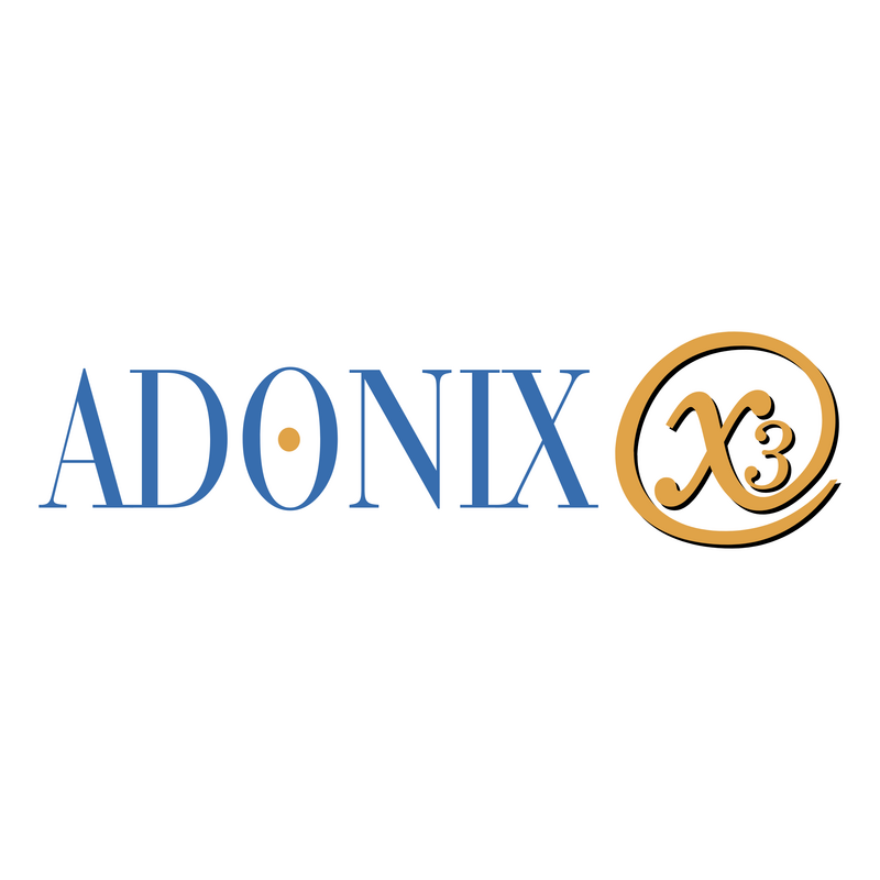 Adonix X3 Logo PNG Vector  PNG