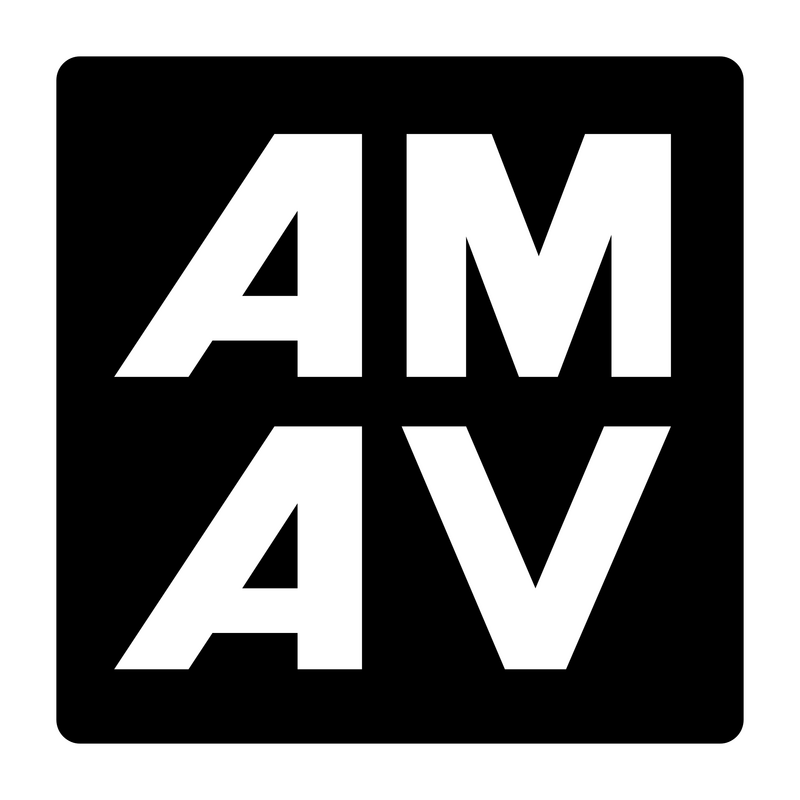 AMAV Logo PNG Vector  PNG
