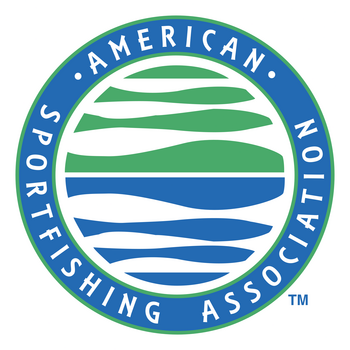 American Sportfishing Association ロゴPNG透明