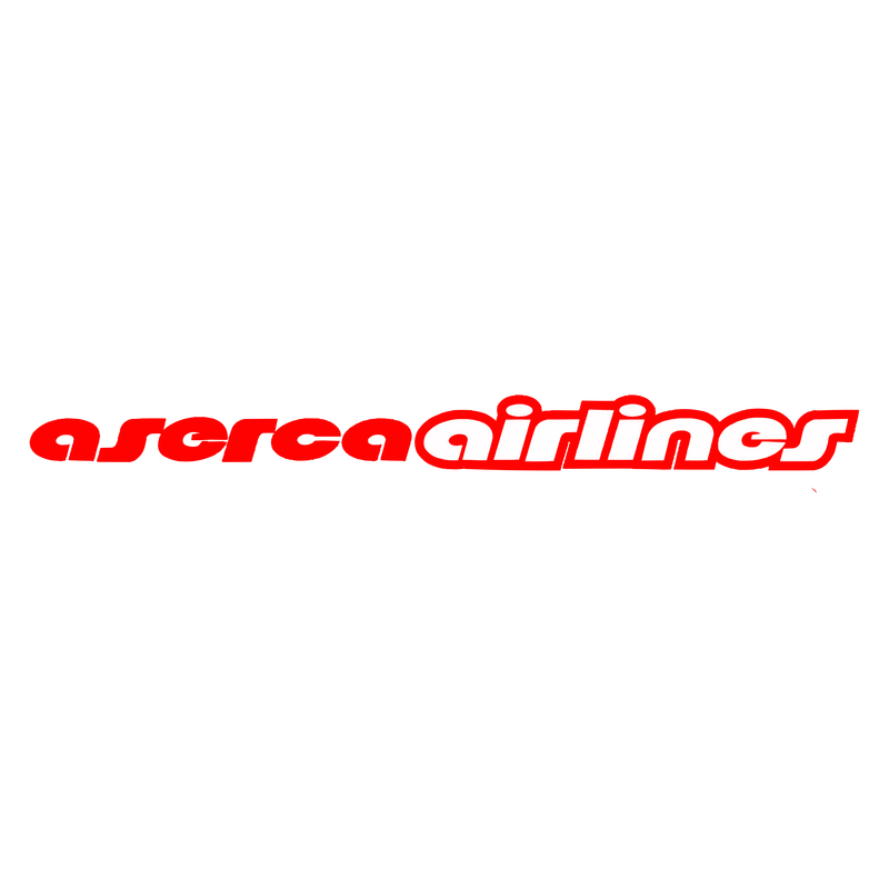 Aserca Airlines Logo PNG Vector  PNG