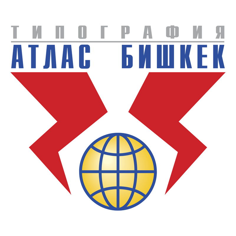 Atlas Bishkek Λογότυπο PNG Vector  PNG