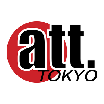 Att Tokyo Logo PNG