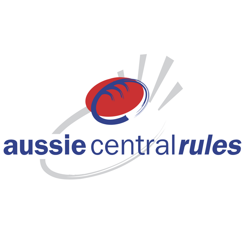 Aussie Central Rules Logo PNG Vector  PNG