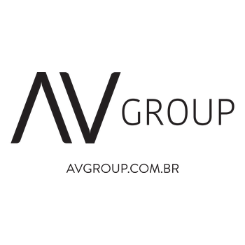 AV Group ロゴPNG透明