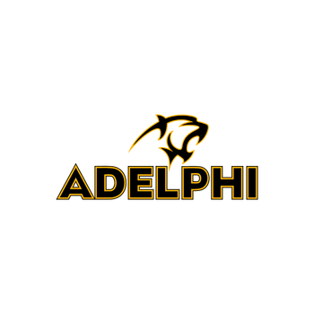 Adelphi Panthers Logo PNG