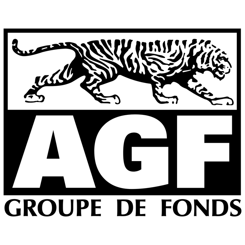 Agf Groupe De Fonds Logo PNG Vector  PNG