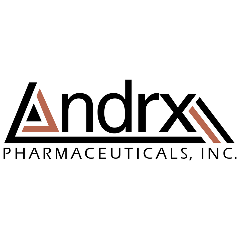 Andrx Pharmaceuticals Logo PNG Vector  PNG