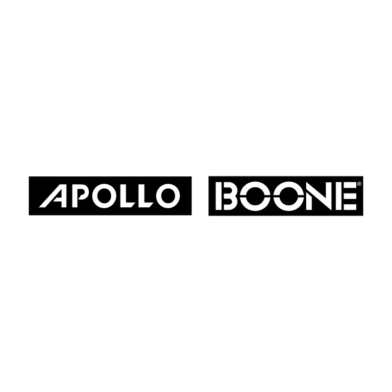 Apollo Boone Logo PNG Vector  PNG