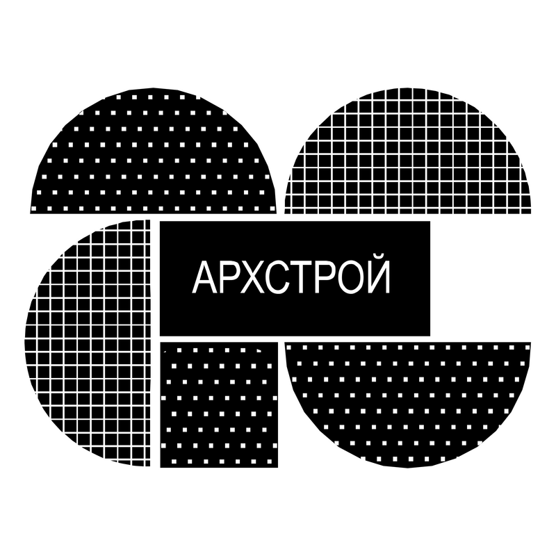 Arhstroj Logo PNG Vector  PNG