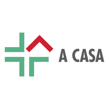 A Casa Logo PNG Transparente