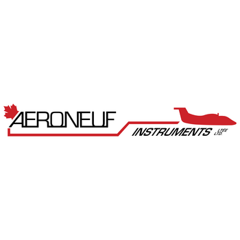 Aeroneuf Instruments Logo PNG