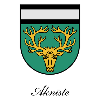 Akniste Logo PNG