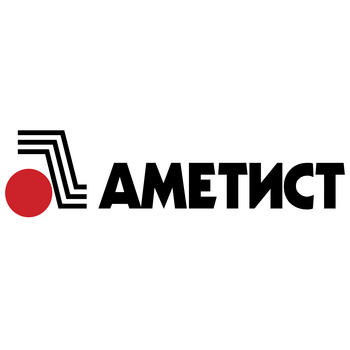 Ametist Logo PNG Transparente