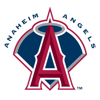 Anaheim Angels Logo PNG Transparent