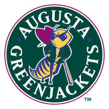 Augusta Greenjackets 로고 PNG
