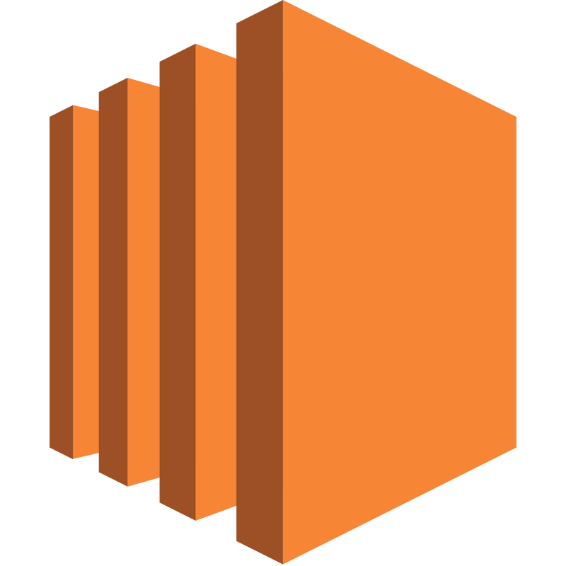 AWS EC2 Logo PNG Vector  PNG