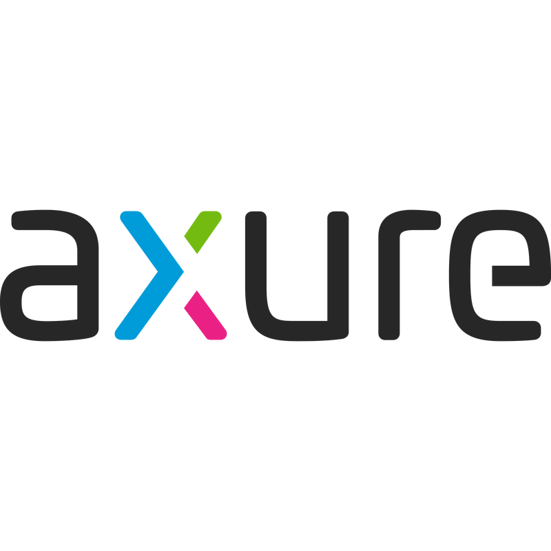 Axure 标志 PNG Vector  PNG