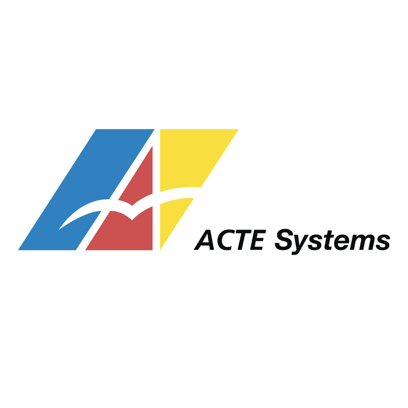 Acte Systems Logo PNG Vector  PNG