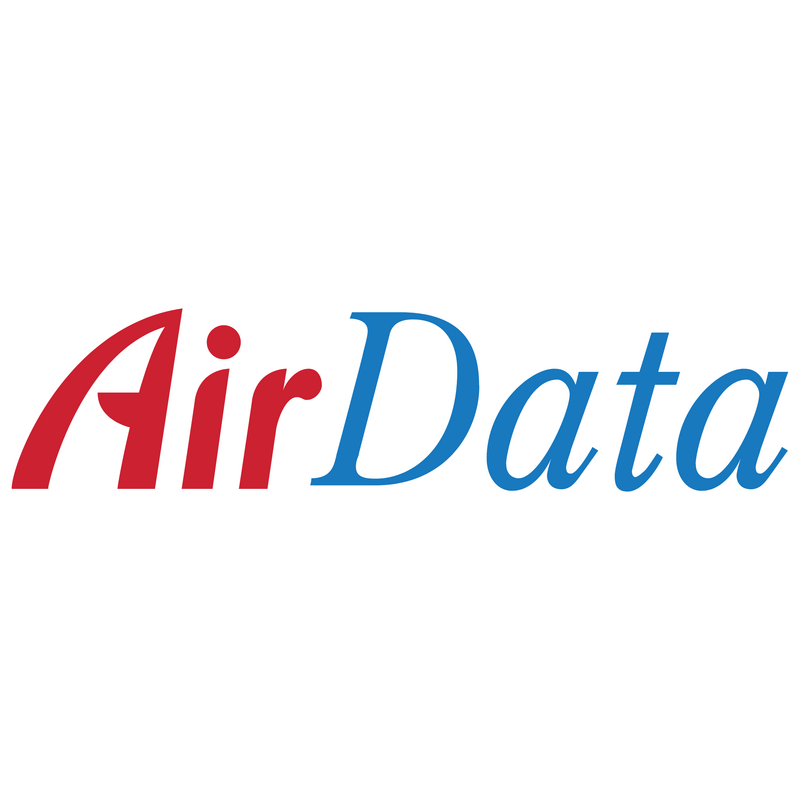 Air Data Logo PNG Vector, Icon Transparent