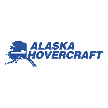 Alaska Hovercraft Logo PNG