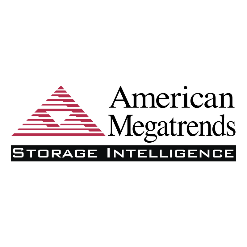 American Megatrends Logo PNG Vector  PNG