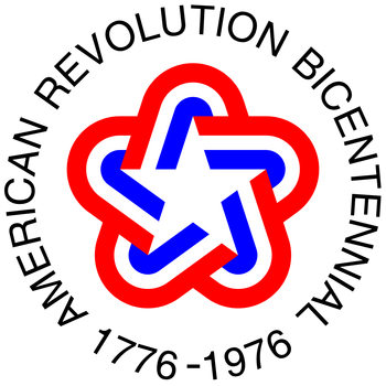 American Revolution Bicentennial Logo PNG