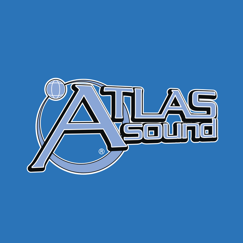 Atlas Sound Logo PNG Vector  PNG