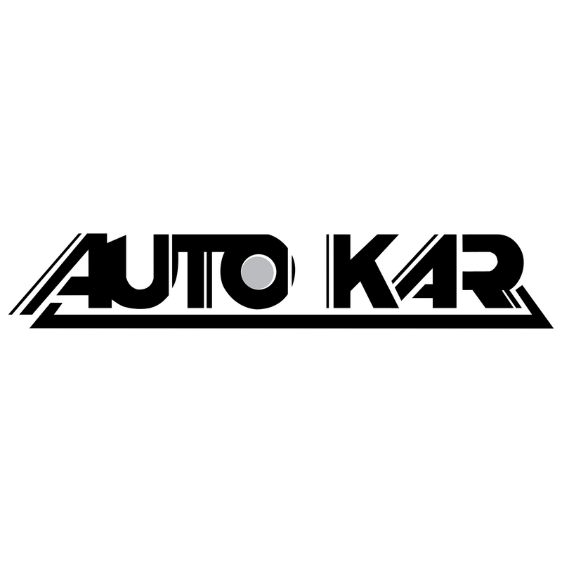 Auto Kar Logo PNG Vector  PNG