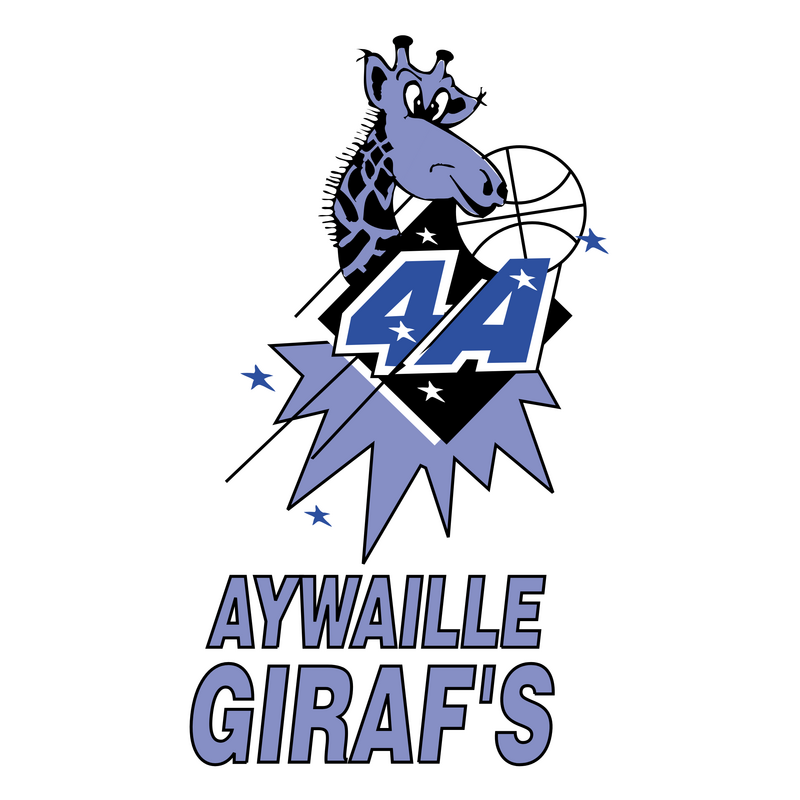 Aywaille Giraf&#039;s 标志 PNG Vector  PNG