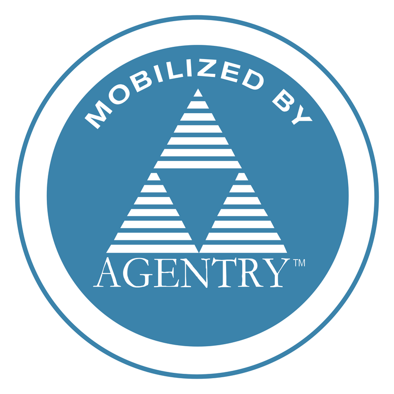 Agentry Λογότυπο PNG Vector  PNG