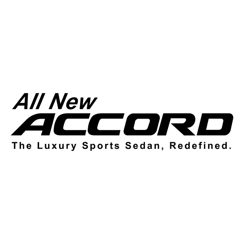 All New Accord Logo PNG Vector, Icon Transparent