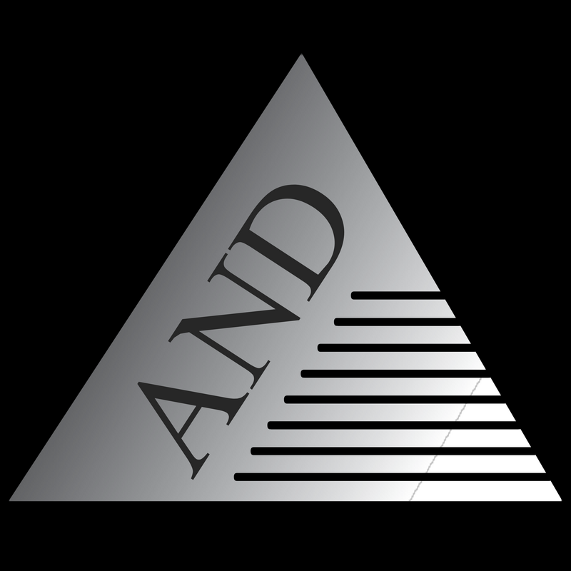 And Logo PNG Vector  PNG