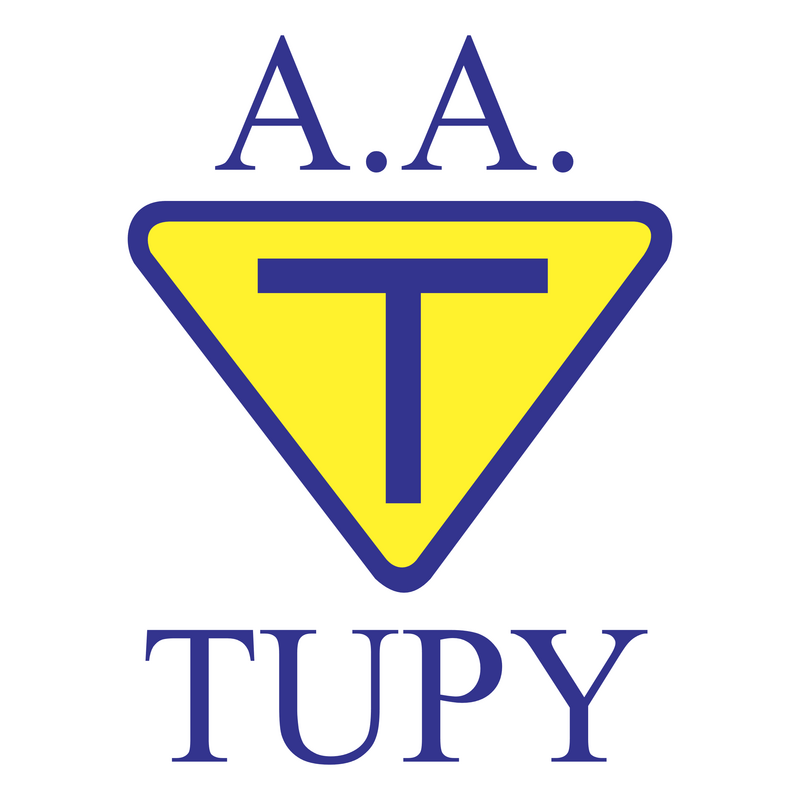 Associacao Atletica Tupy Sc Logo PNG Vector  PNG