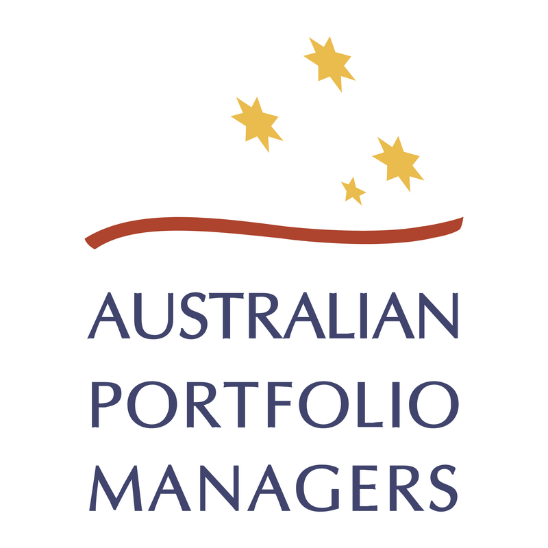 Australian Portfolio Managers Logo PNG Vector, Icon Transparent