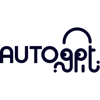 AutoGPT Logo PNG