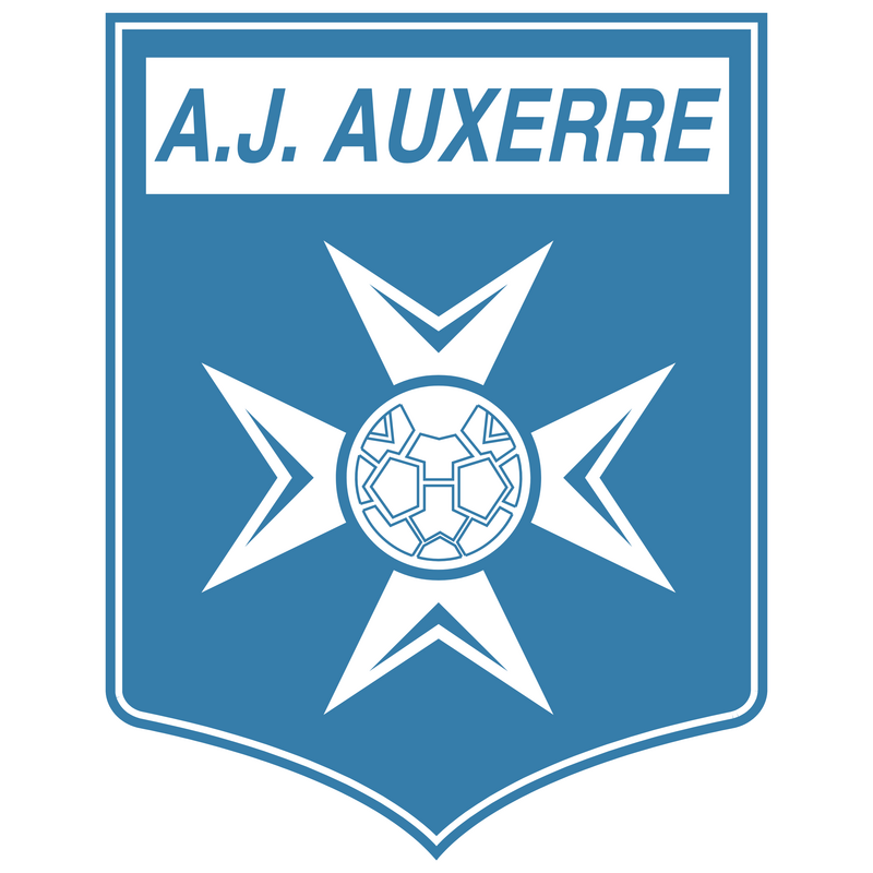 A.J. Auxerre Logo PNG Vector, Icon Transparent