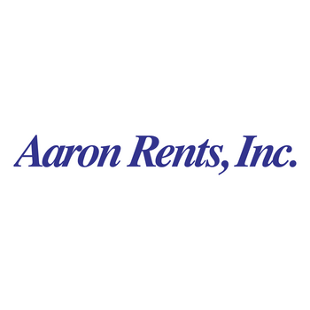 Aaron Rents Logo PNG