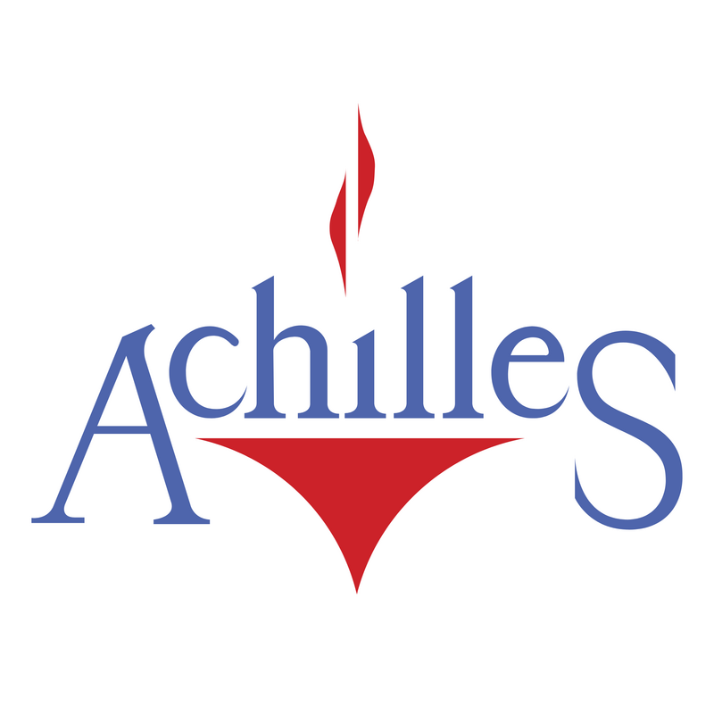 Achilles Logo PNG Vector, Ikona