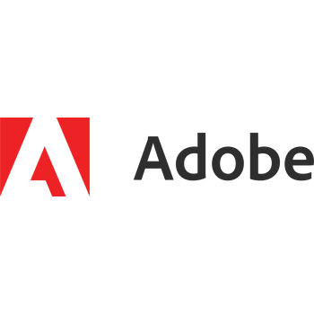 Adobe  And Wordmark (2017) Logo PNG