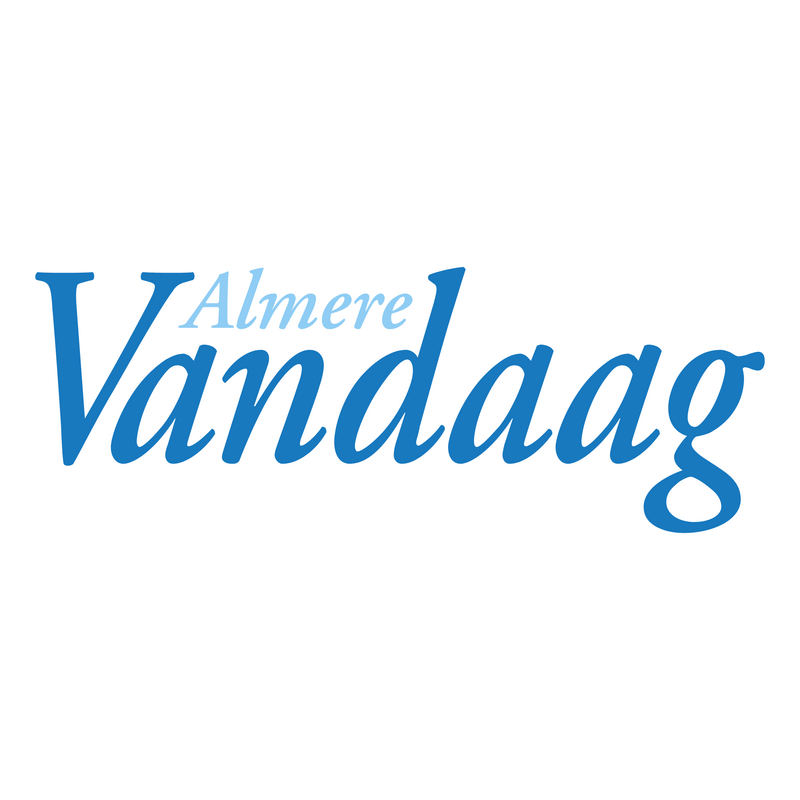 Almere Vandaag Logo PNG Vector  PNG
