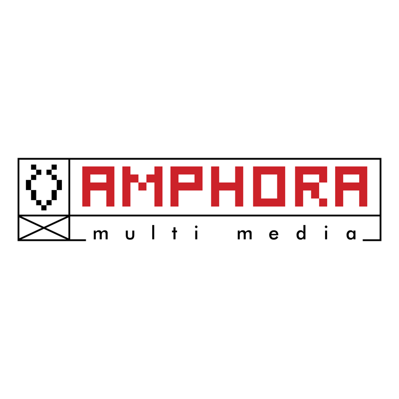 Amphora Multimedia Logo PNG Vector  PNG