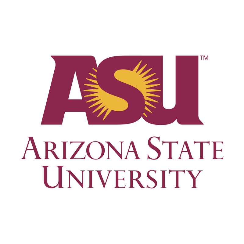 ASU Logo PNG Vector  PNG