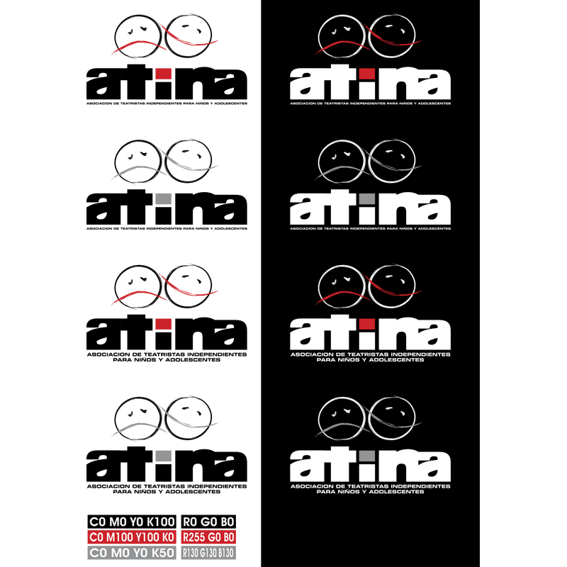Atina Logo PNG Vector  PNG